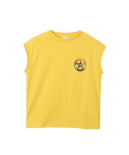 Champion(チャンピオン)の「【Champion/チャンピオン】レディース スリーブレスTシャツ(Tシャツ/カットソー・レディース・ブラック系その他/グリーン系その他/イエロー/ホワイト・MEDIUM/LARGE)」の20枚目の写真