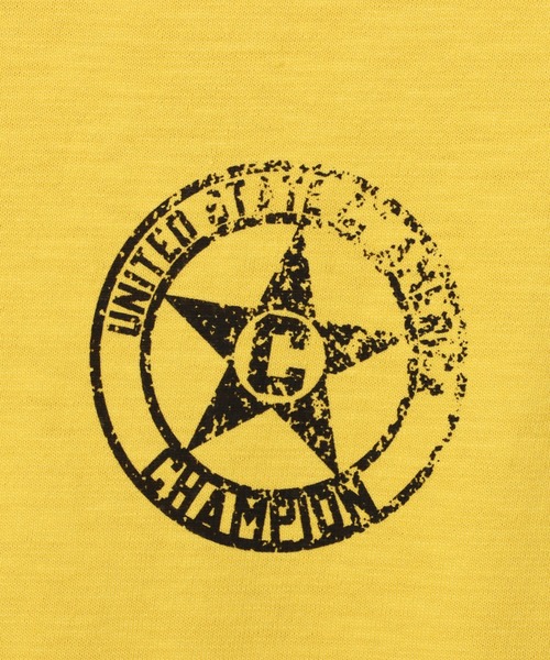 Champion(チャンピオン)の「【Champion/チャンピオン】レディース スリーブレスTシャツ(Tシャツ/カットソー・レディース・ブラック系その他/グリーン系その他/イエロー/ホワイト・MEDIUM/LARGE)」の21枚目の写真