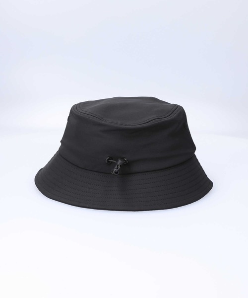 CAMP7（キャンプセブン）の「【CAMP7】ワンポイントロゴハット（ハット・キッズ・ベージュ/ブラック・フリー）」の7枚目の写真