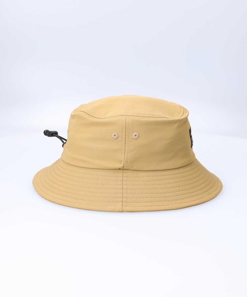 CAMP7（キャンプセブン）の「【CAMP7】ワンポイントロゴハット（ハット・キッズ・ベージュ/ブラック・フリー）」の10枚目の写真