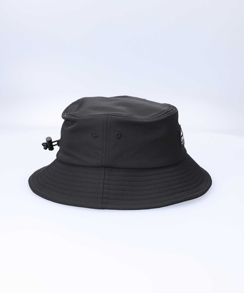 CAMP7（キャンプセブン）の「【CAMP7】ワンポイントロゴハット（ハット・キッズ・ベージュ/ブラック・フリー）」の5枚目の写真