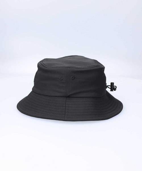 CAMP7（キャンプセブン）の「【CAMP7】ワンポイントロゴハット（ハット・キッズ・ベージュ/ブラック・フリー）」の6枚目の写真