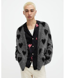ALLSAINTS（オールセインツ）｜カーディガン/ボレロ（グレー系）一覧 