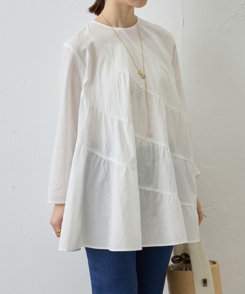 BEARDSLEYビアズリー エスカルゴコンビチュニック 黒 日本製 完売品 BEARDSLEYビアズリー エスカルゴコンビチュニック 黒 日本製 完売品