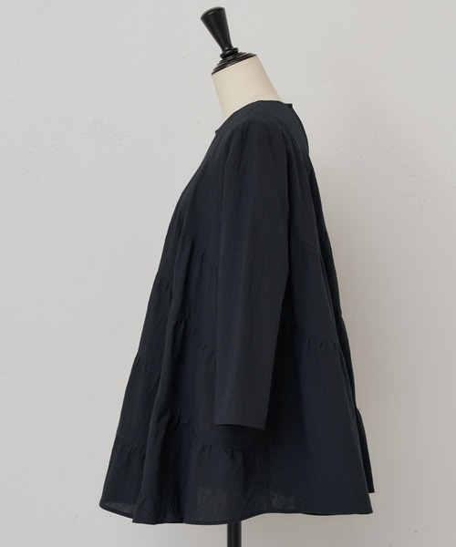 BEARDSLEY（ビアズリー）の「エスカルゴティアードチュニック