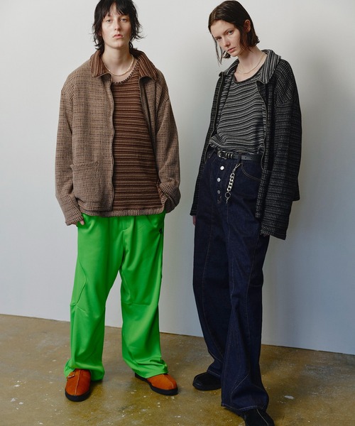 Jieda（ジエダ）の「PEARL SWITCHING NECKLACE（ネックレス・メンズ・シルバー・ONESIZE）」の9枚目の写真