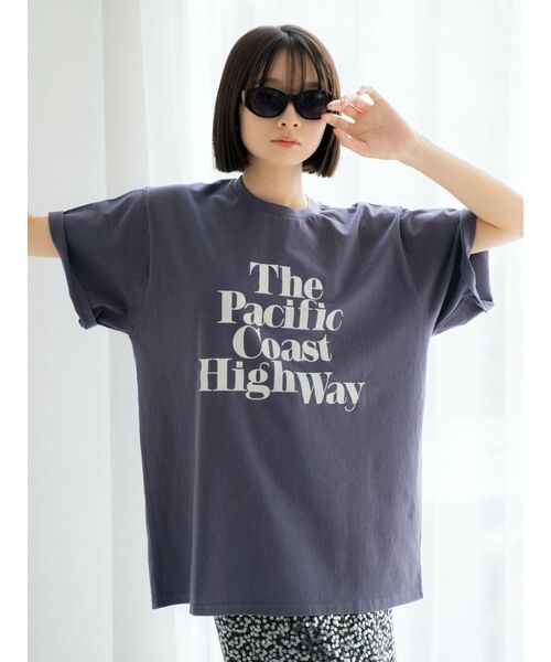 Ungrid(アングリッド)の「オーバルフレームサングラス(サングラス・レディース・ブラック/ブラウン・FREE)」の4枚目の写真