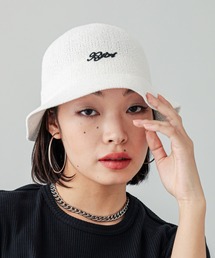 X-girl | LOGO BUCKET HAT(ハット)