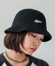 X-girl | LOGO BUCKET HAT(ハット)