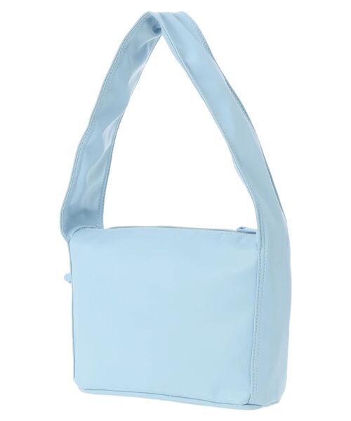 earth music&ecology（アースミュージックアンドエコロジー）の「アジャストハンドルバッグ（ハンドバッグ・レディース・サックスブルー/アイボリー/ブラック・FREE）」の13枚目の写真