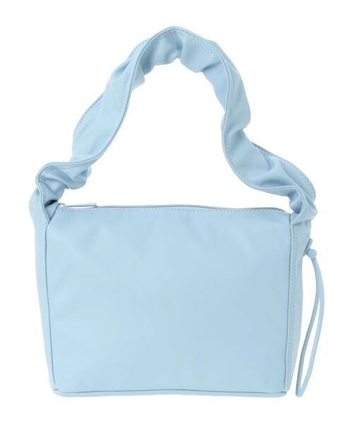 earth music&ecology（アースミュージックアンドエコロジー）の「アジャストハンドルバッグ（ハンドバッグ・レディース・サックスブルー/アイボリー/ブラック・FREE）」の17枚目の写真