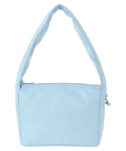 earth music&ecology（アースミュージックアンドエコロジー）の「アジャストハンドルバッグ（ハンドバッグ・レディース・サックスブルー/アイボリー/ブラック・FREE）」の21枚目の写真