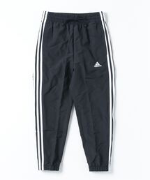 アディダス adidas エッセンシャルズ スリーストライプス ウーブン 7/8丈パンツ