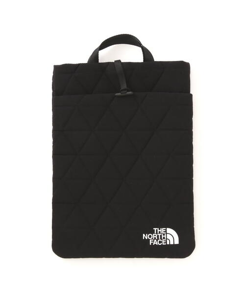 THE NORTH FACE (ザ・ノース・フェイス）Geoface PC Sleeve 13’ ジオフェイスピーシースリーブ13インチ【2024年入荷モデル】（PC・タブレットケース）｜THE NORTH FACE（ザノースフェイス）