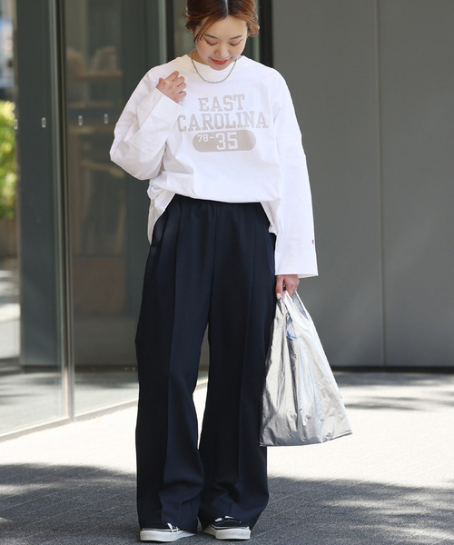 JOURNAL STANDARD relume（ジャーナルスタンダード　レリューム）の「【BAGGU/バグゥ】BABY BAGGU メタリック：トートバッグ（トートバッグ・レディース・シルバー/ゴールド・FREE）」の9枚目の写真