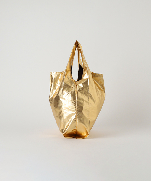 JOURNAL STANDARD relume（ジャーナルスタンダード　レリューム）の「【BAGGU/バグゥ】BABY BAGGU メタリック：トートバッグ（トートバッグ・レディース・シルバー/ゴールド・FREE）」の16枚目の写真