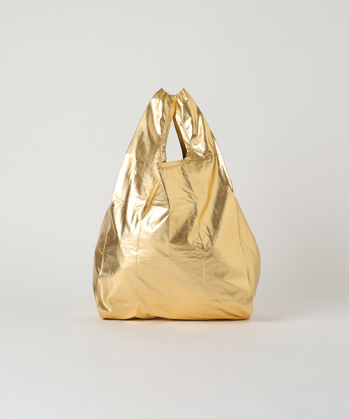 JOURNAL STANDARD relume（ジャーナルスタンダード　レリューム）の「【BAGGU/バグゥ】BABY BAGGU メタリック：トートバッグ（トートバッグ・レディース・シルバー/ゴールド・FREE）」の17枚目の写真