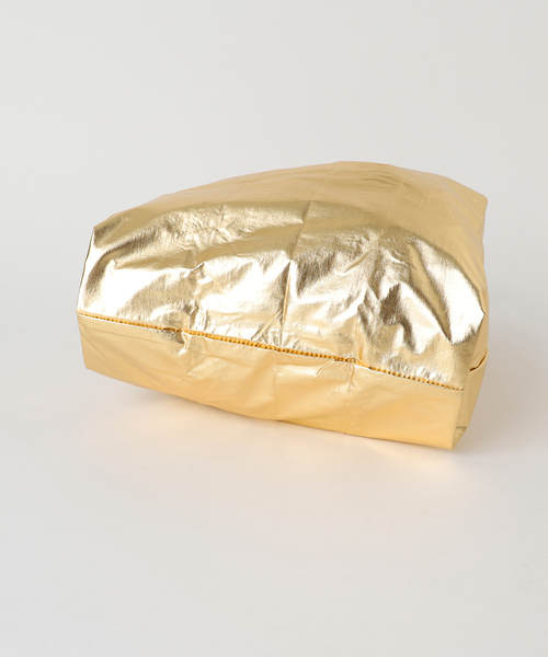 JOURNAL STANDARD relume（ジャーナルスタンダード　レリューム）の「【BAGGU/バグゥ】BABY BAGGU メタリック：トートバッグ（トートバッグ・レディース・シルバー/ゴールド・FREE）」の18枚目の写真