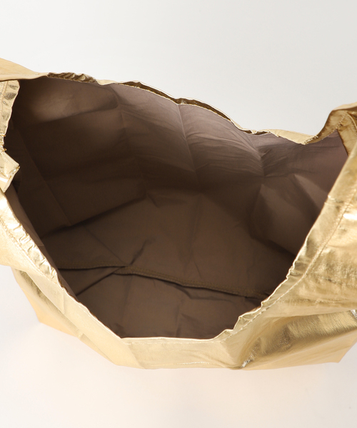 JOURNAL STANDARD relume（ジャーナルスタンダード　レリューム）の「【BAGGU/バグゥ】BABY BAGGU メタリック：トートバッグ（トートバッグ・レディース・シルバー/ゴールド・FREE）」の19枚目の写真