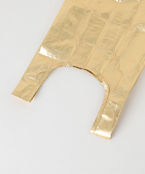 JOURNAL STANDARD relume（ジャーナルスタンダード　レリューム）の「【BAGGU/バグゥ】BABY BAGGU メタリック：トートバッグ（トートバッグ・レディース・シルバー/ゴールド・FREE）」の20枚目の写真