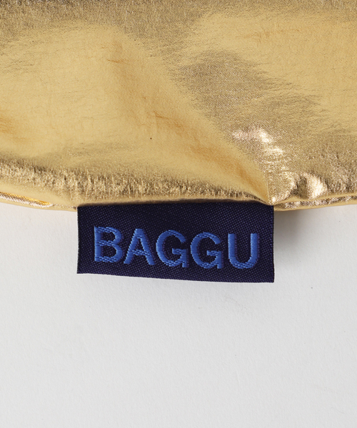 JOURNAL STANDARD relume（ジャーナルスタンダード　レリューム）の「【BAGGU/バグゥ】BABY BAGGU メタリック：トートバッグ（トートバッグ・レディース・シルバー/ゴールド・FREE）」の21枚目の写真
