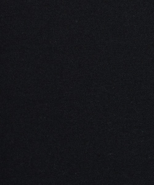three dots(スリードッツ)の「パウダリーコットン VネックTシャツ(Tシャツ/カットソー・メンズ・ホワイト/ネイビー/ブラック/ライトグレー・LARGE/MEDIUM/SMALL)」の18枚目の写真