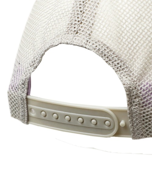 14+(イチヨンプラス)の「Mesh Base Cat Cap(キャップ・キッズ・ピンク/パープル/ブラック/ホワイト・kids-L/kids-XL)」の11枚目の写真