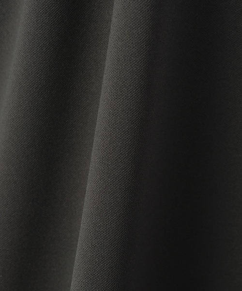 marjour(マージュール)の「JERSEY SIDE BELT ONEPIECE(ワンピース・レディース・チャコール/ブラック・M)」の14枚目の写真