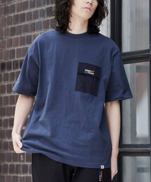 <Parknik>アウトドアポケットTシャツ