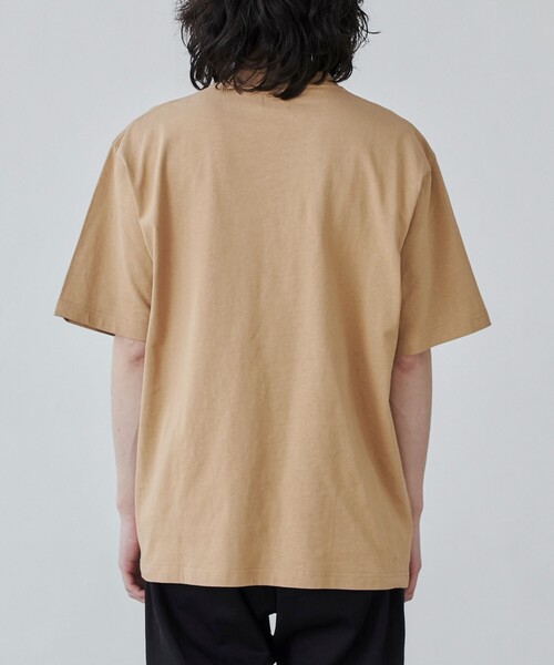 coen(コーエン)の「<Parknik>アウトドアポケットTシャツ(Tシャツ/カットソー・メンズ・ホワイト/パープル/ベージュ/ブラック/ネイビー・S/XL/L/M)」の17枚目の写真