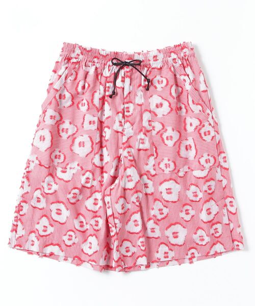 VOAAOV Sweet Jacqurd　SHORT PANTS VOAAOV（ヴォアーブ）の「【VOAAOV】Sweet Jacqurd SHORT PANTS