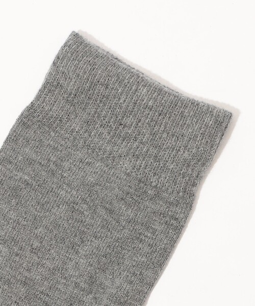 FALKE(ファルケ)の「FALKE FAMILY コットンナイロンソックス(ソックス/靴下・レディース・ホワイト/ブラック/ダークグリーン/グレー/ブルー・FREE)」の7枚目の写真