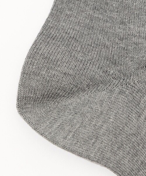 FALKE(ファルケ)の「FALKE FAMILY コットンナイロンソックス(ソックス/靴下・レディース・ホワイト/ブラック/ダークグリーン/グレー/ブルー・FREE)」の8枚目の写真