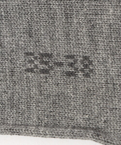 FALKE(ファルケ)の「FALKE FAMILY コットンナイロンソックス(ソックス/靴下・レディース・ホワイト/ブラック/ダークグリーン/グレー/ブルー・FREE)」の11枚目の写真