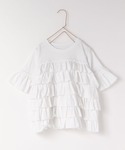 LOWRYS FARM(ローリーズファーム)の「トップス(Tシャツ/カットソー)」