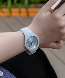 ICE WATCH | 「Ice-Watch アイスウォッチ」ICE cosmos　2024　アイスコスモ  全６色(アナログ腕時計)
