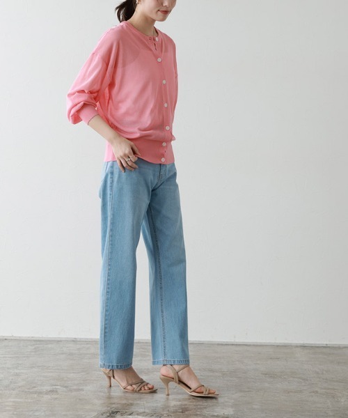 Pierrot（ピエロ）の「クロスストラップサンダル（サンダル・レディース・シルバー/ブラック/グレイッシュベージュ・S/M/L/LL）」の4枚目の写真