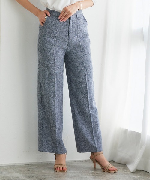 Pierrot（ピエロ）の「クロスストラップサンダル（サンダル・レディース・シルバー/ブラック/グレイッシュベージュ・S/M/L/LL）」の9枚目の写真