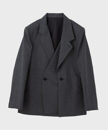 【ETHOSENS/エトセンス】別注 3collar jacket