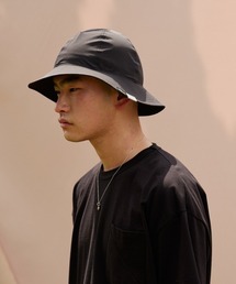rehacer（レアセル）の「rehacer : COUDURA Fabric Round Hat / コーデュラ ラウンド ハット（ハット）」