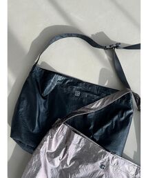 EMODA | ベルトメタルトートバッグ(ハンドバッグ)