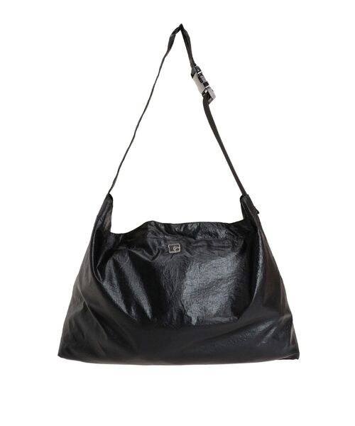 EMODA（エモダ）の「ベルトメタルトートバッグ（ハンドバッグ・レディース・ブラック/グレー・FREE）」の12枚目の写真