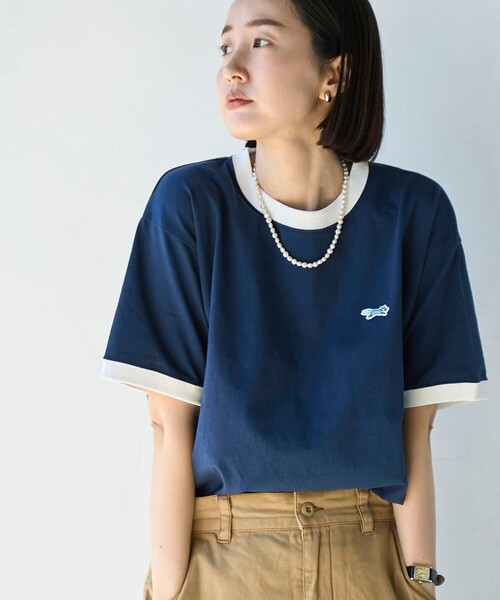 セール】【WEB限定】PENNEYS（ぺニーズ）別注リンガーTシャツ（T
