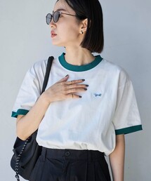 【WEB限定】PENNEYS(ぺニーズ)別注リンガーTシャツ
