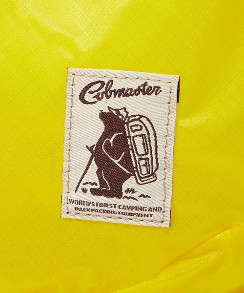 COBMASTER(コブマスター)の「【COBMASTER】ナイロン ショルダーバッグ / BANANA S BAG(バックパック/リュック・レディース・サックスブルー/ピンク/イエロー・フリー)」の20枚目の写真