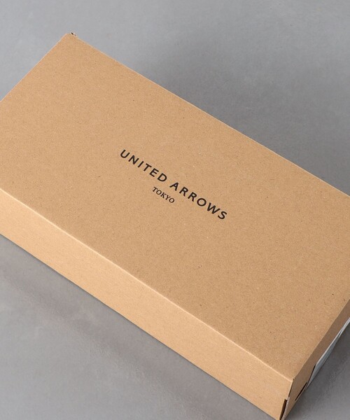 UNITED ARROWS（ユナイテッドアローズ）の「スエード スペイン スリッポン（スリッポン・メンズ・ブラック/ダークブラウン・44/43/42/41/40）」の14枚目の写真