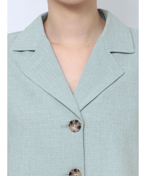 MURUA（ムルーア）の「アンサンブルキャミワンピース（ワンピース・レディース・グレー/ブルー/ブラック・FREE）」の20枚目の写真