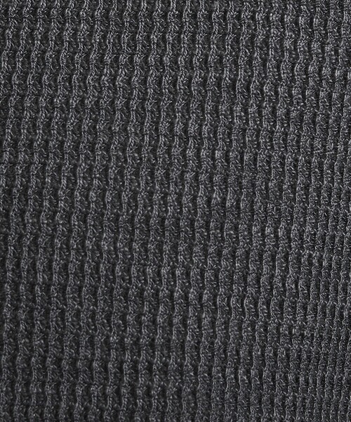 MONKEY TIME（モンキータイム）の「ラッセル ライン スキッパー ポロシャツ（ポロシャツ・メンズ・ブラック/ダークグレー・S/M/L/XL）」の16枚目の写真