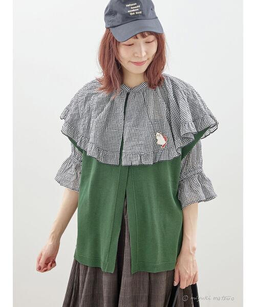 Samansa Mos2（サマンサ モスモス）の「【miyuki matsuo×Samansa Mos2