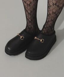 MOHI | 【別注】MOHI / Bit サボ(ドレスシューズ)